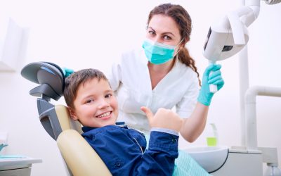 ¿Qué es un dentista pediátrico?