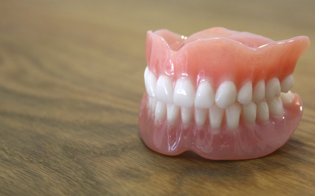 3 tipos de prótesis dental