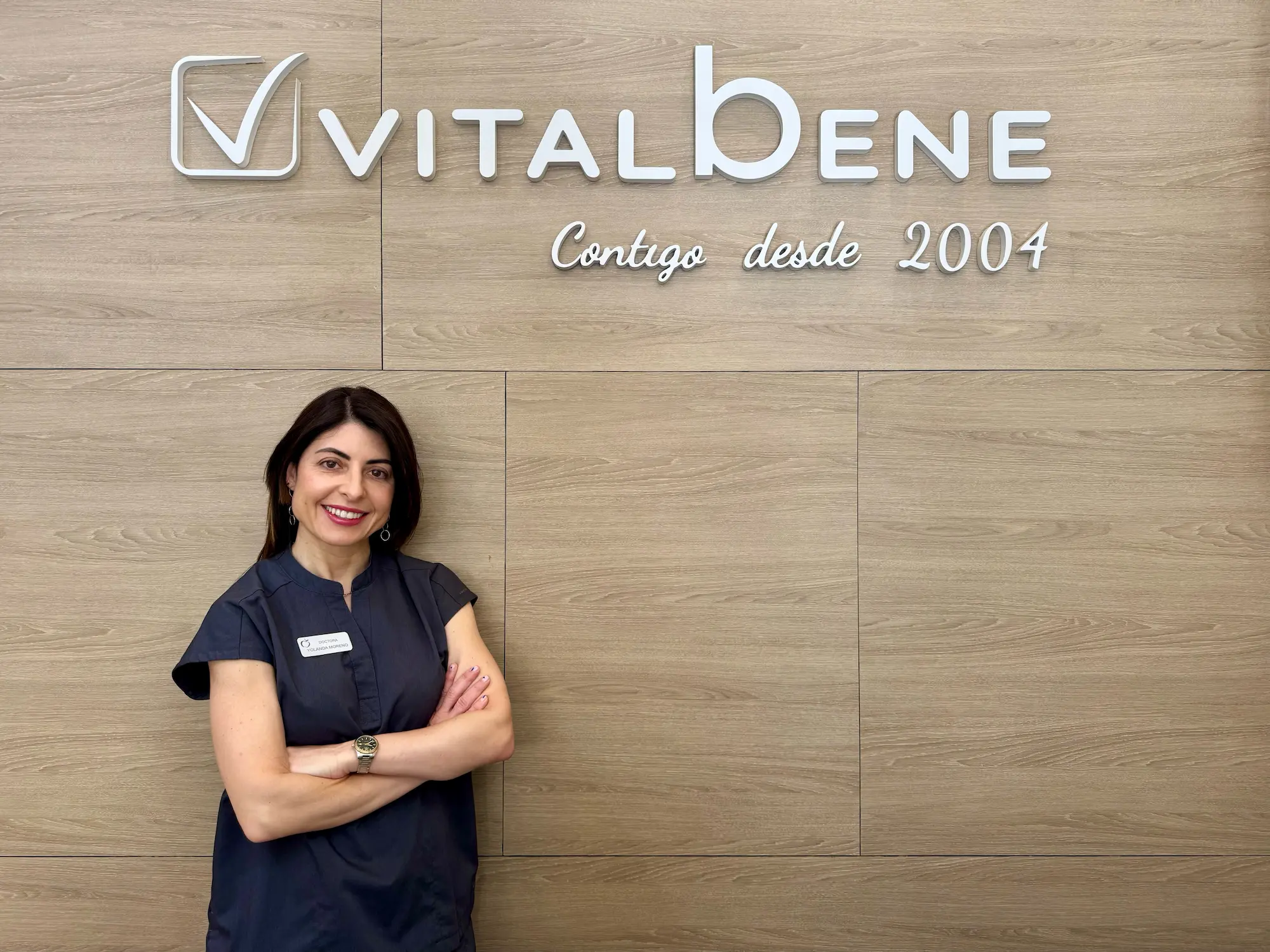 Dra. Yolanda Moreno Crescencio