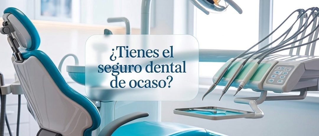 Dentista concertado Ocaso en Benetusser