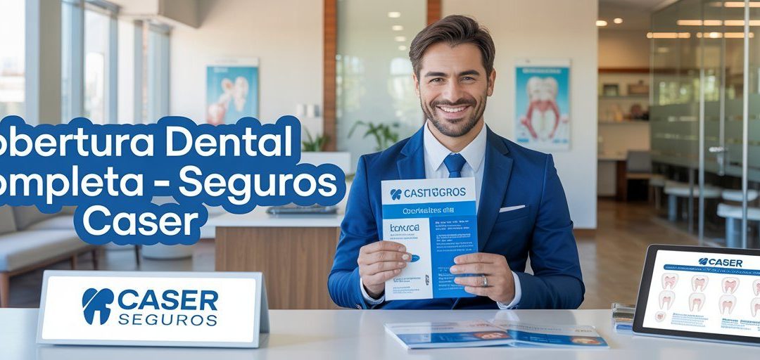Seguro dental Caser en Benetusser