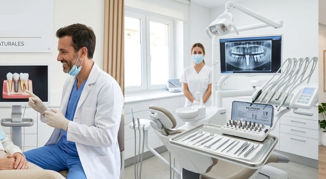 Implantes dentales en l’Alcoià: clínica de referencia para Ibi, Castalla y Cocentaina