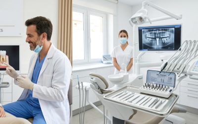 Implantes dentales en l’Alcoià: clínica de referencia para Ibi, Castalla y Cocentaina